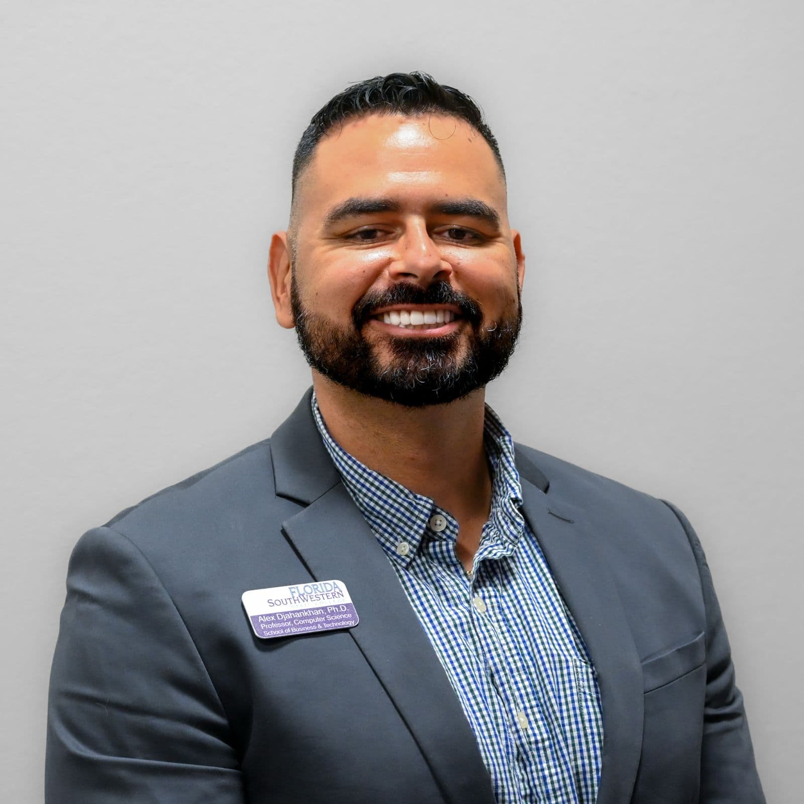 Dr. Alex Djahankhah
